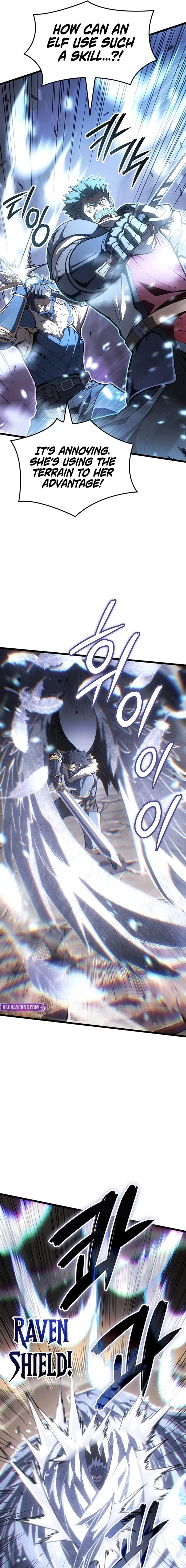 Read The Indomitable Martial King EN Manga Online