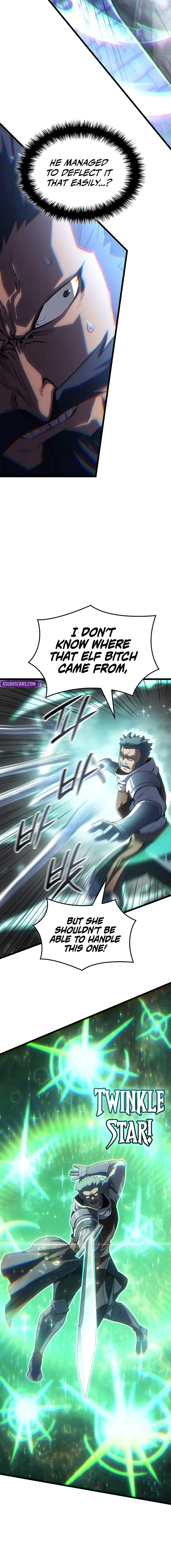 Read The Indomitable Martial King EN Manga Online