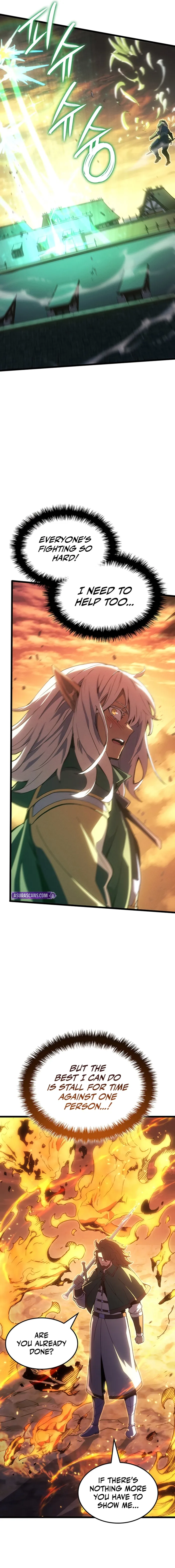 Read The Indomitable Martial King EN Manga Online