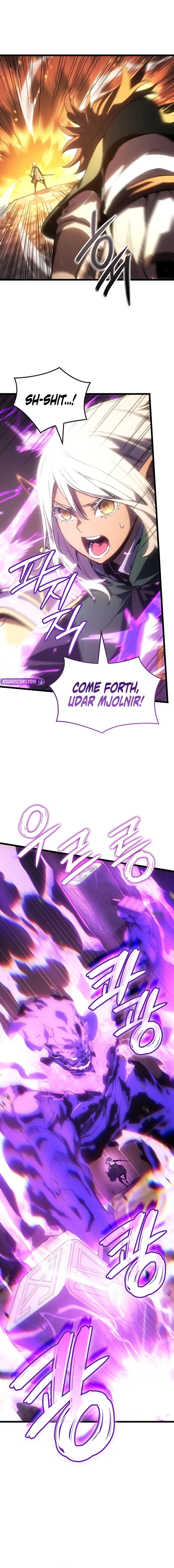 Read The Indomitable Martial King EN Manga Online