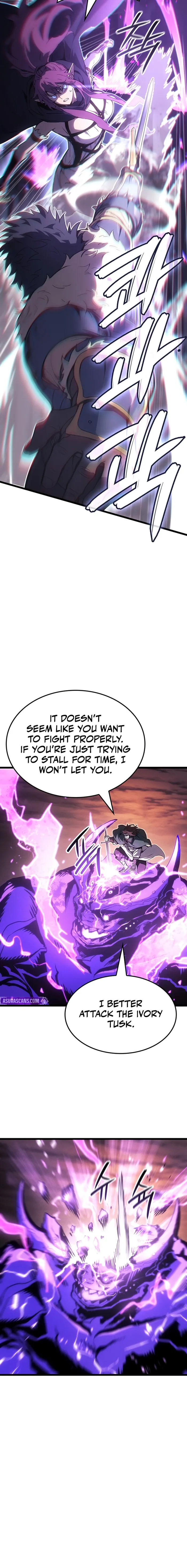 Read The Indomitable Martial King EN Manga Online