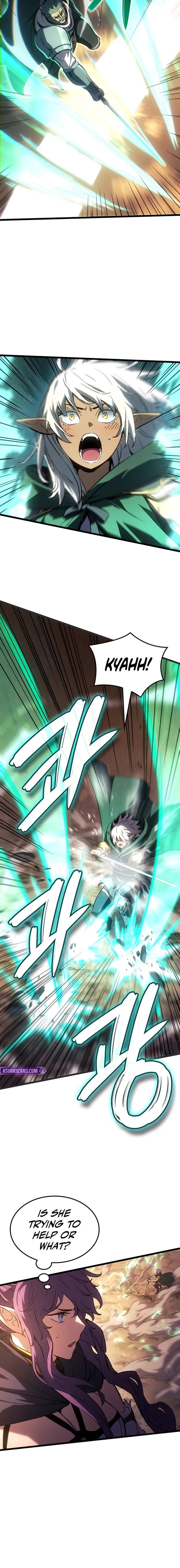 Read The Indomitable Martial King EN Manga Online