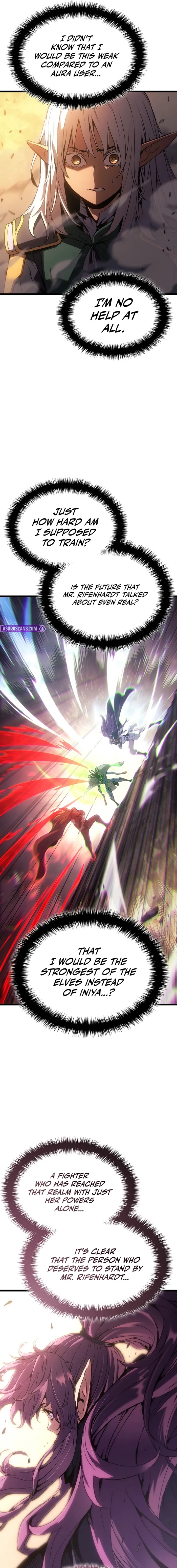 Read The Indomitable Martial King EN Manga Online