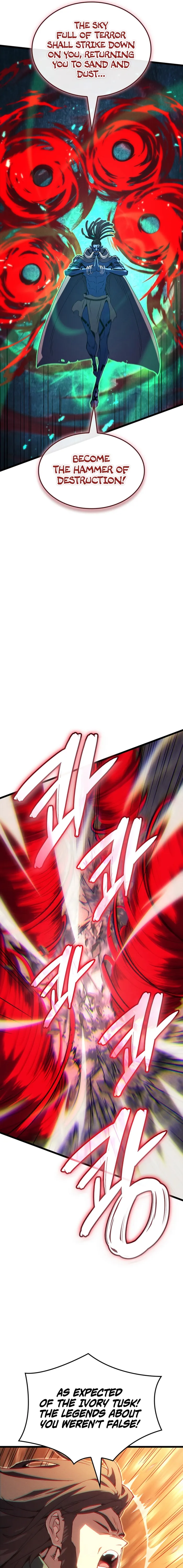 Read The Indomitable Martial King EN Manga Online
