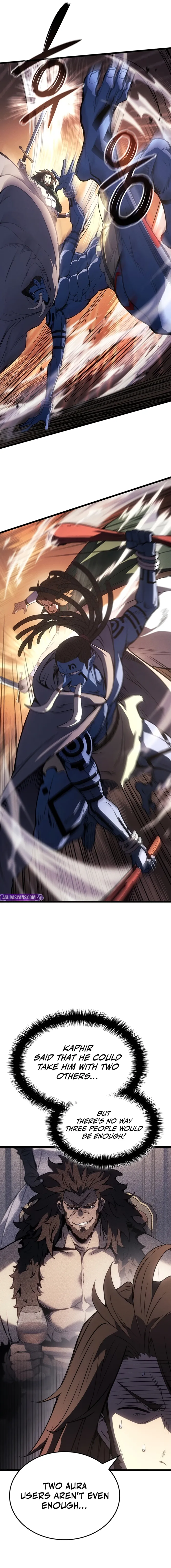 Read The Indomitable Martial King EN Manga Online