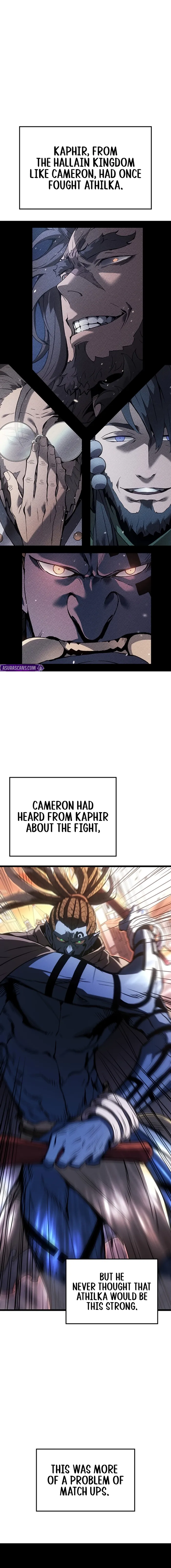 Read The Indomitable Martial King EN Manga Online