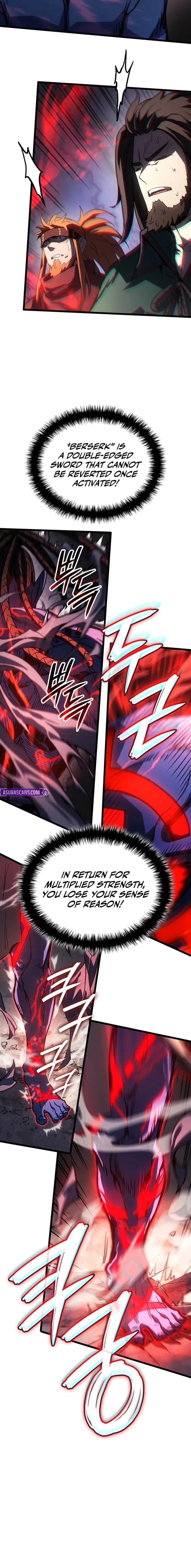 Read The Indomitable Martial King EN Manga Online