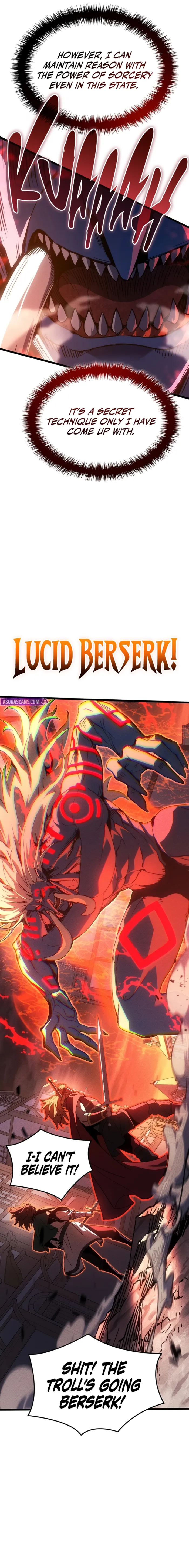 Read The Indomitable Martial King EN Manga Online
