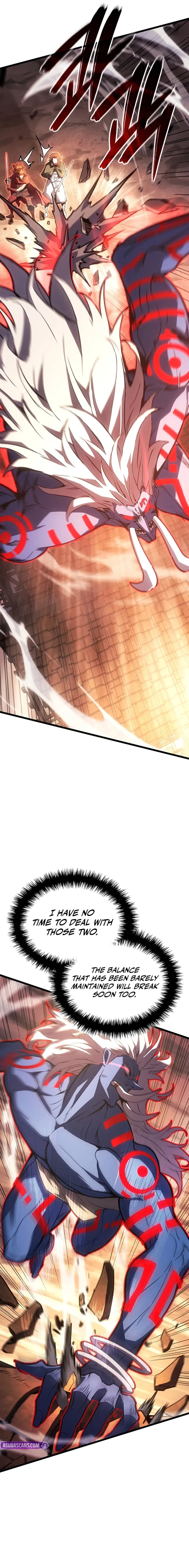 Read The Indomitable Martial King EN Manga Online