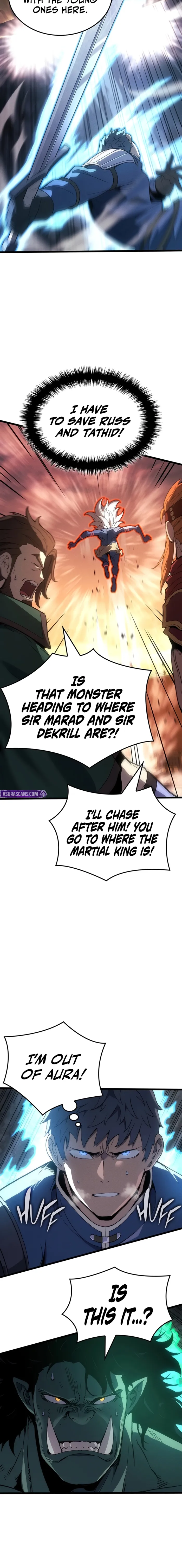 Read The Indomitable Martial King EN Manga Online