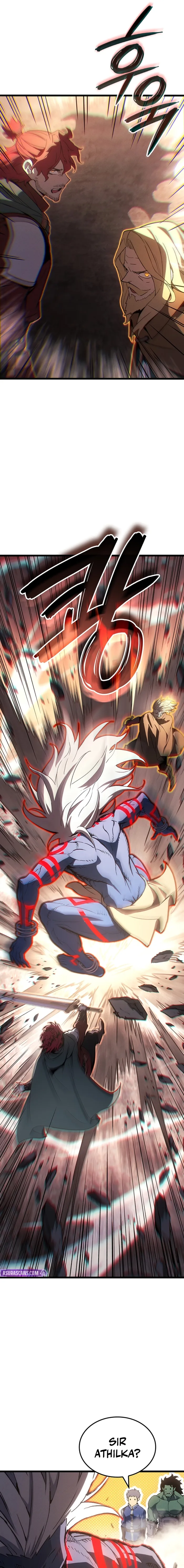 Read The Indomitable Martial King EN Manga Online