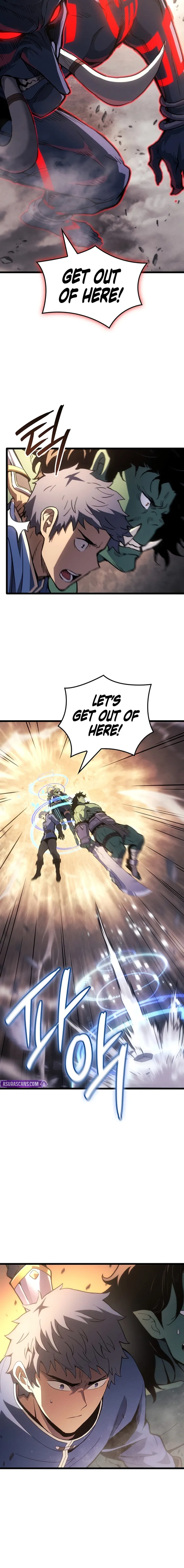 Read The Indomitable Martial King EN Manga Online