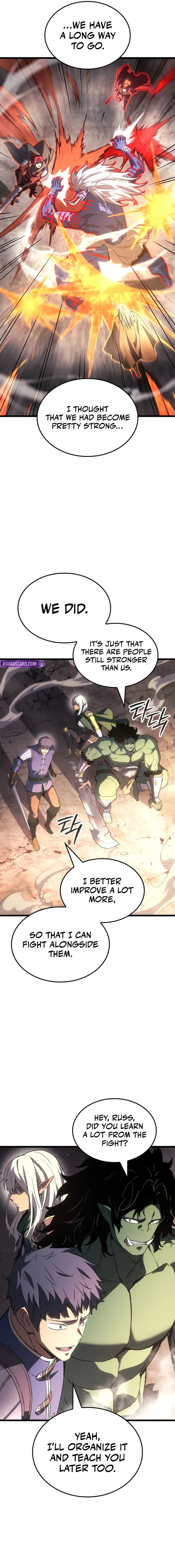 Read The Indomitable Martial King EN Manga Online