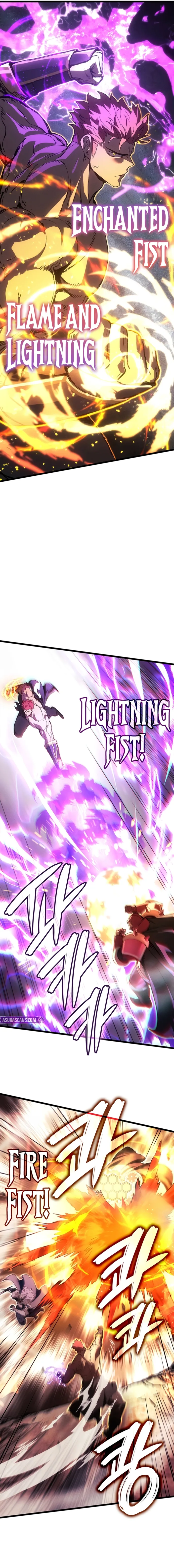 Read The Indomitable Martial King EN Manga Online