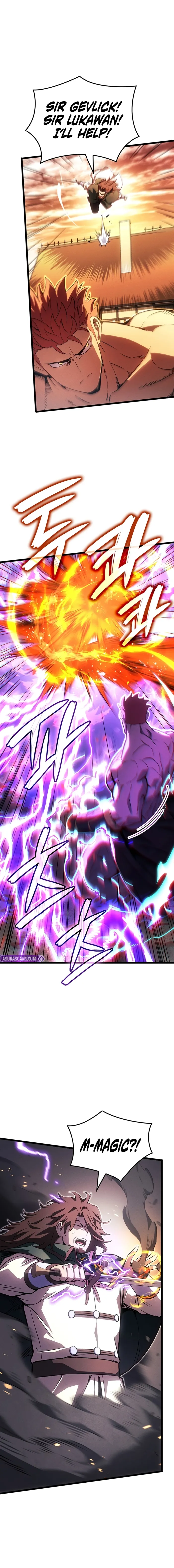 Read The Indomitable Martial King EN Manga Online