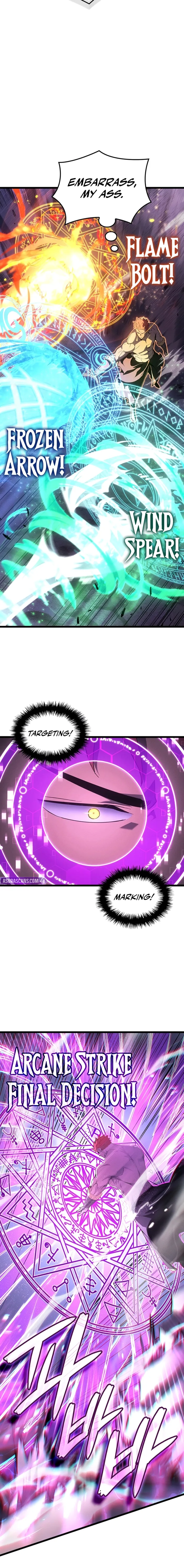 Read The Indomitable Martial King EN Manga Online