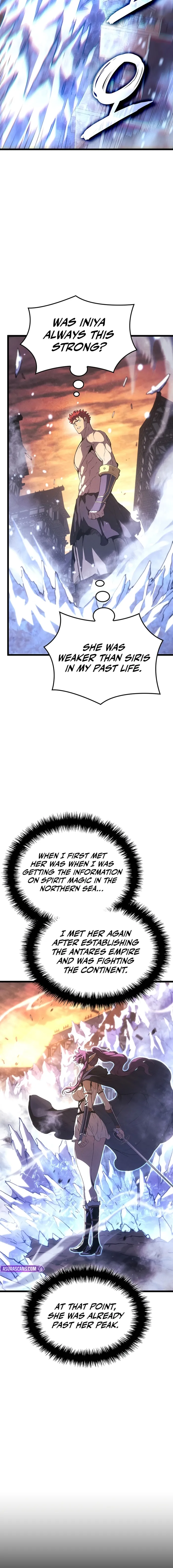 Read The Indomitable Martial King EN Manga Online