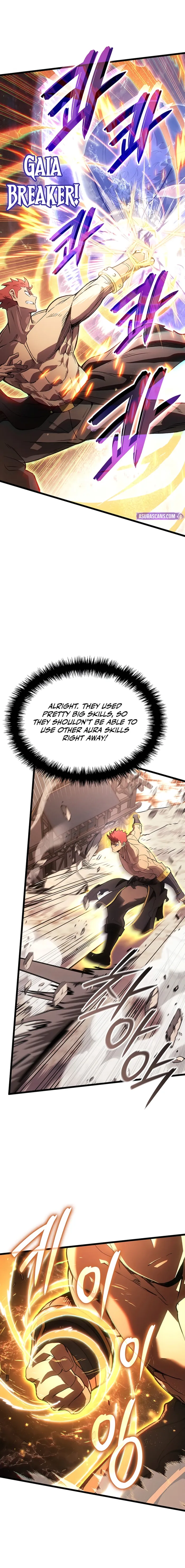 Read The Indomitable Martial King EN Manga Online