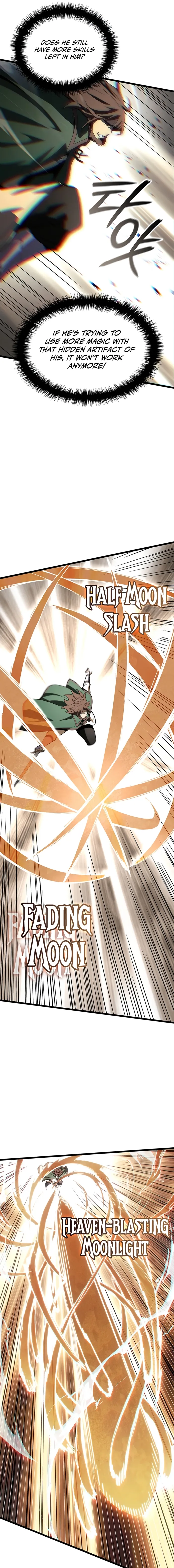 Read The Indomitable Martial King EN Manga Online
