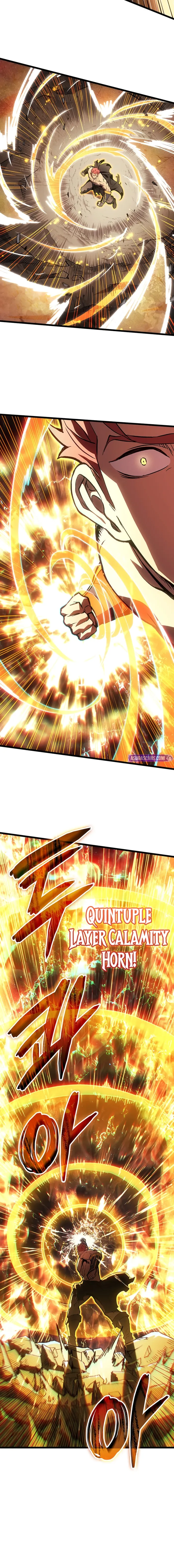 Read The Indomitable Martial King EN Manga Online