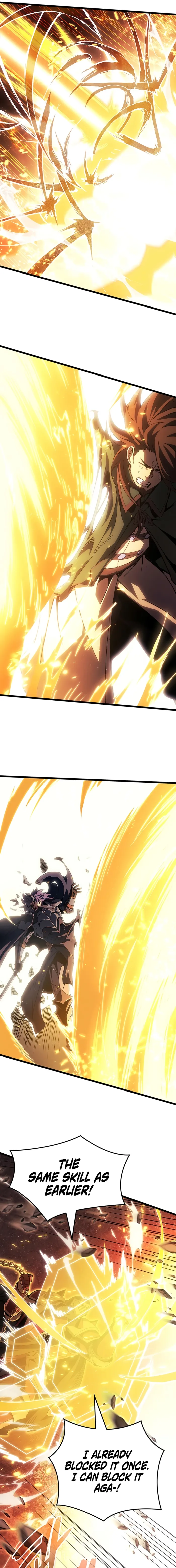 Read The Indomitable Martial King EN Manga Online