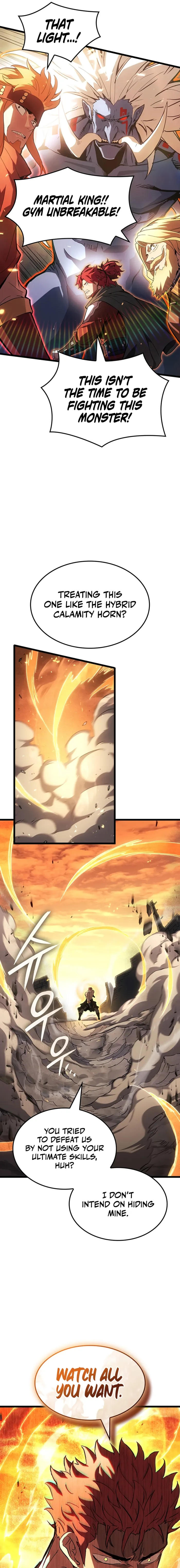 Read The Indomitable Martial King EN Manga Online