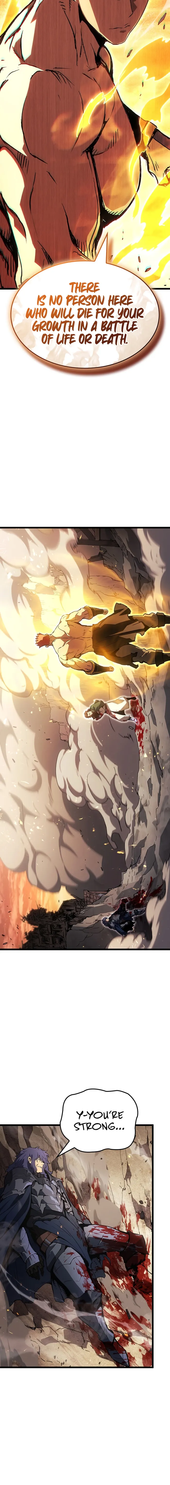 Read The Indomitable Martial King EN Manga Online