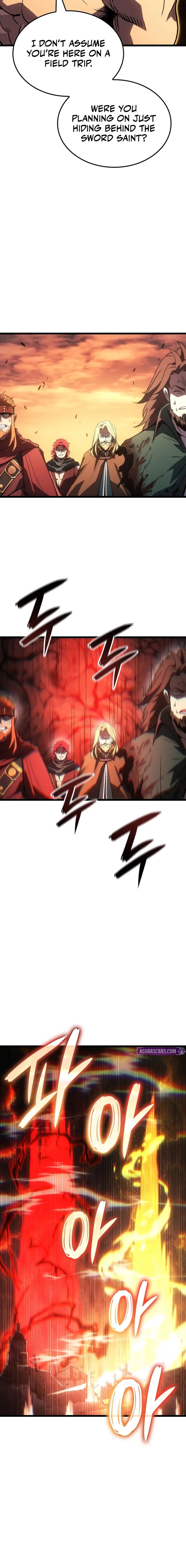 Read The Indomitable Martial King EN Manga Online