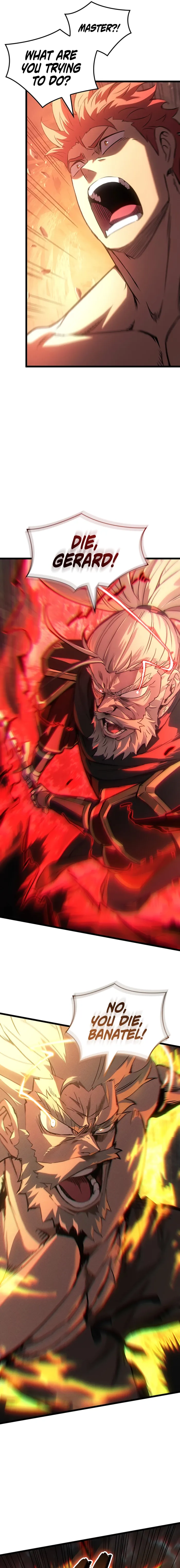 Read The Indomitable Martial King EN Manga Online