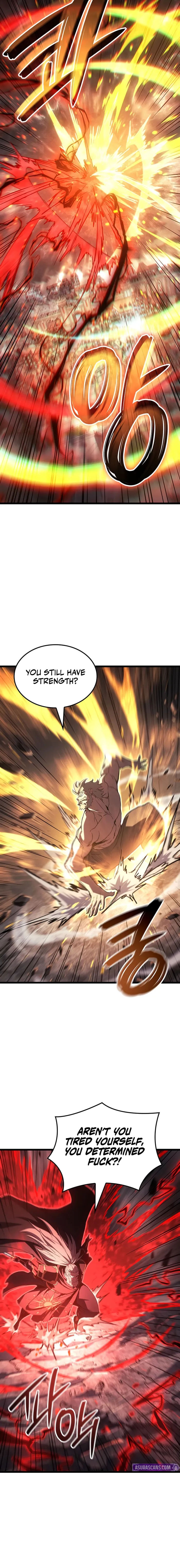 Read The Indomitable Martial King EN Manga Online