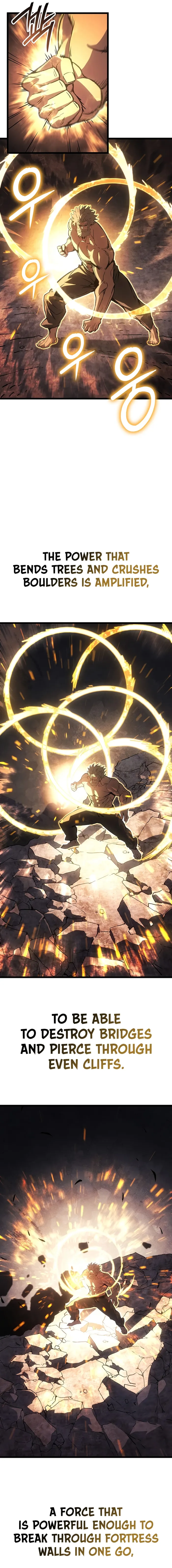 Read The Indomitable Martial King EN Manga Online