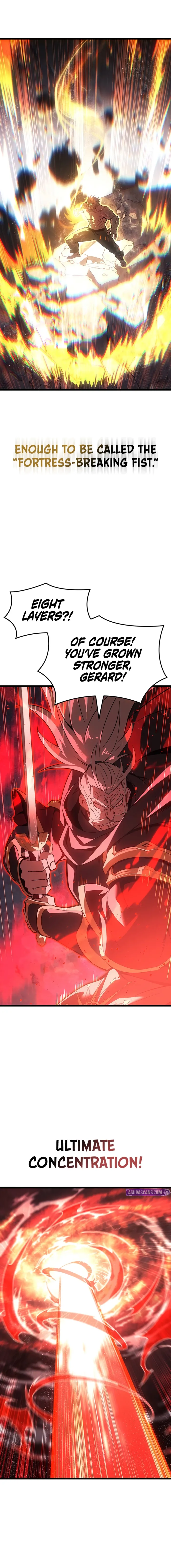 Read The Indomitable Martial King EN Manga Online