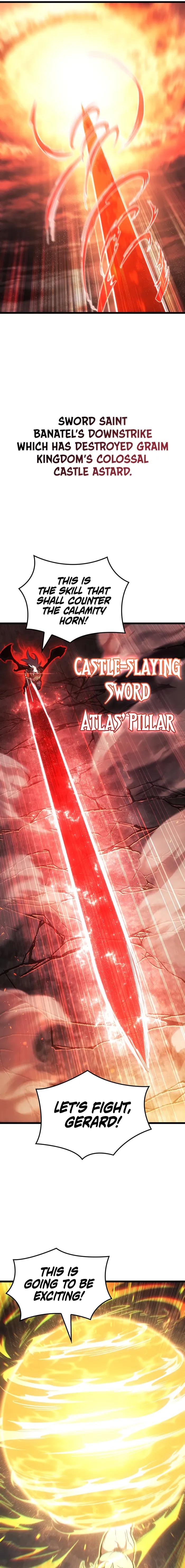 Read The Indomitable Martial King EN Manga Online