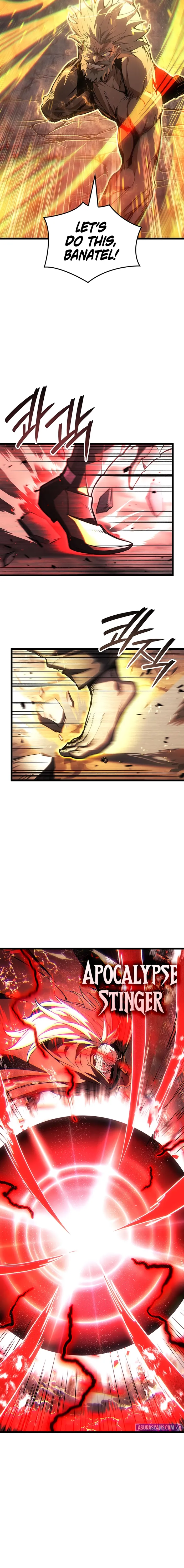Read The Indomitable Martial King EN Manga Online