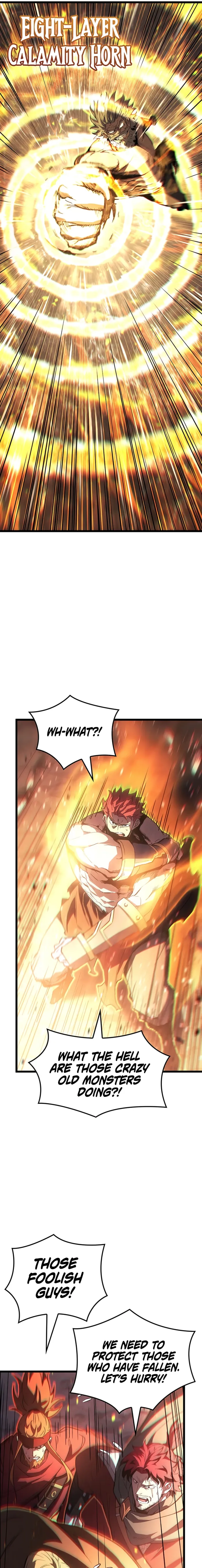 Read The Indomitable Martial King EN Manga Online