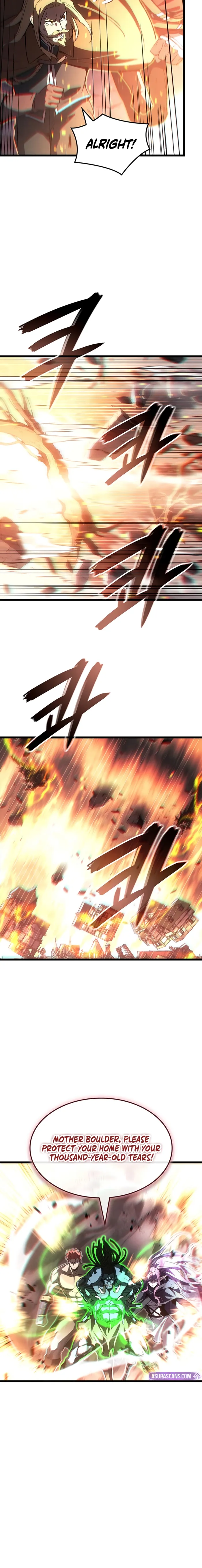 Read The Indomitable Martial King EN Manga Online