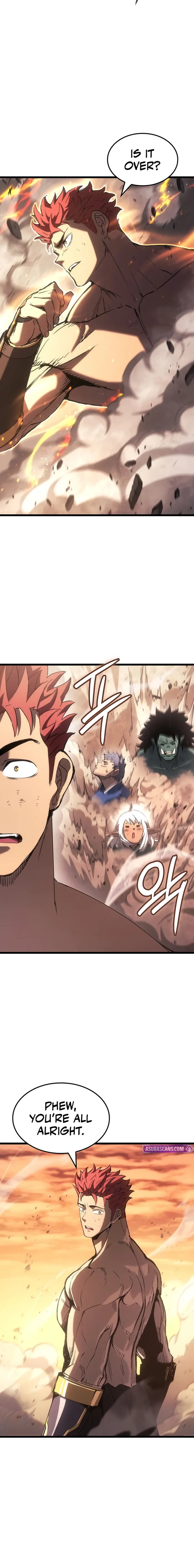 Read The Indomitable Martial King EN Manga Online