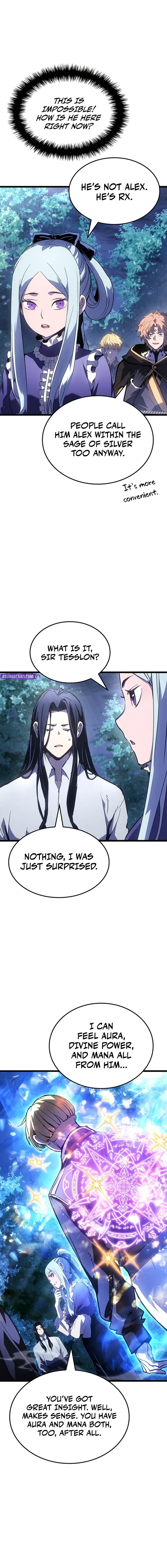 Read The Indomitable Martial King EN Manga Online