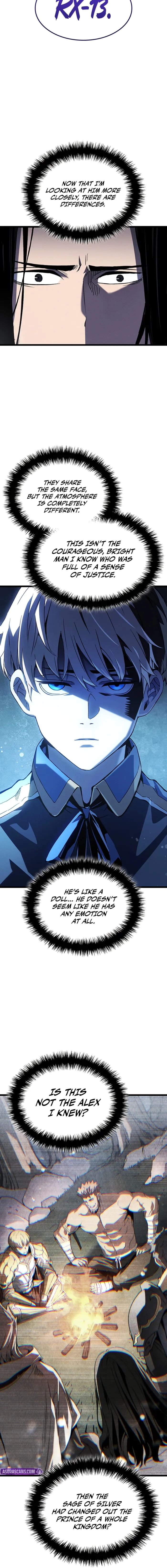 Read The Indomitable Martial King EN Manga Online
