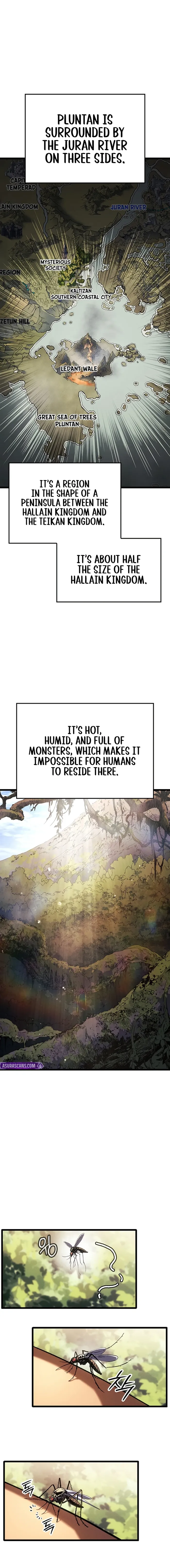 Read The Indomitable Martial King EN Manga Online