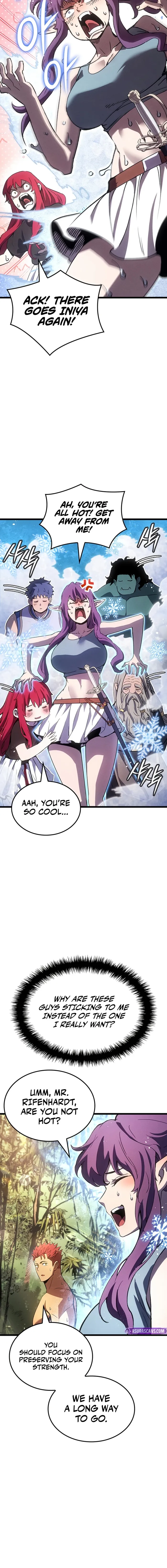 Read The Indomitable Martial King EN Manga Online