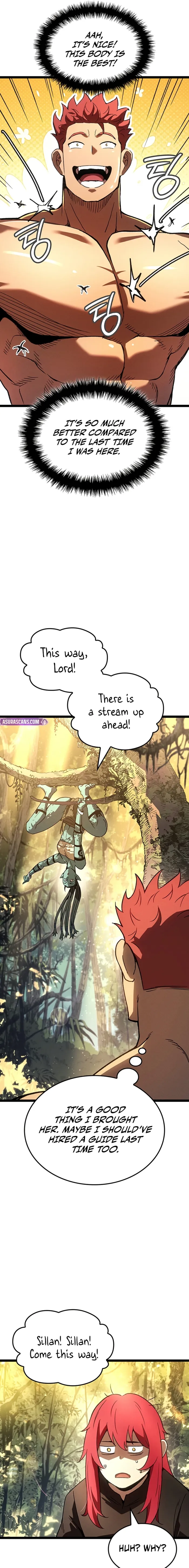 Read The Indomitable Martial King EN Manga Online