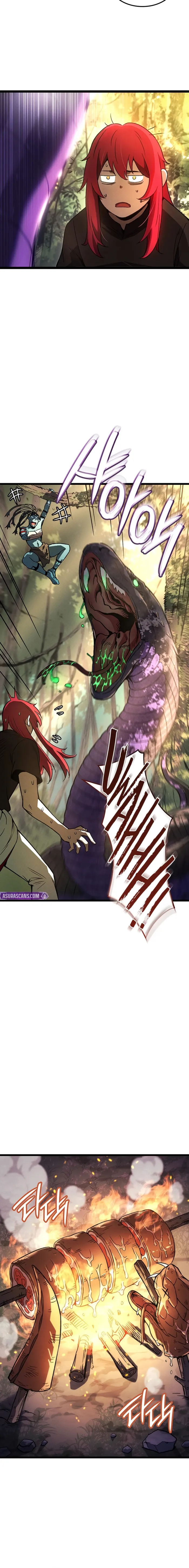 Read The Indomitable Martial King EN Manga Online