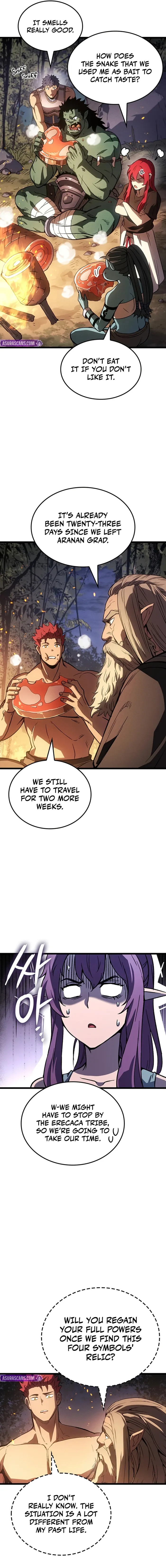 Read The Indomitable Martial King EN Manga Online