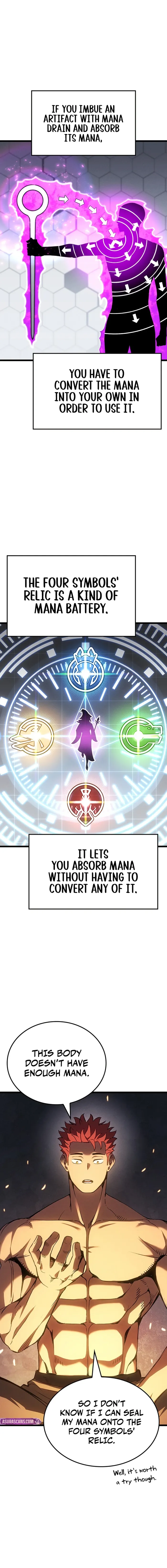Read The Indomitable Martial King EN Manga Online