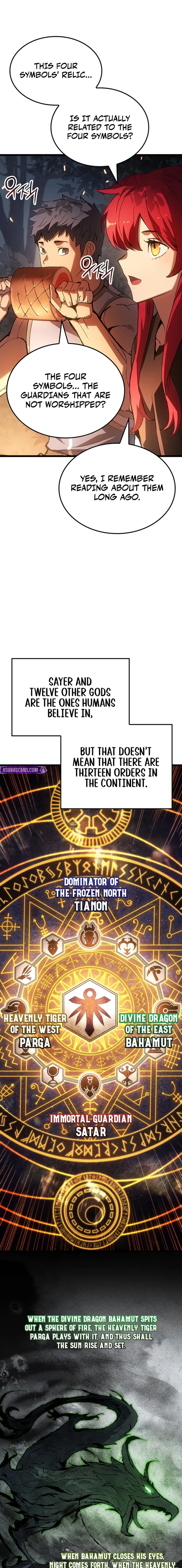 Read The Indomitable Martial King EN Manga Online
