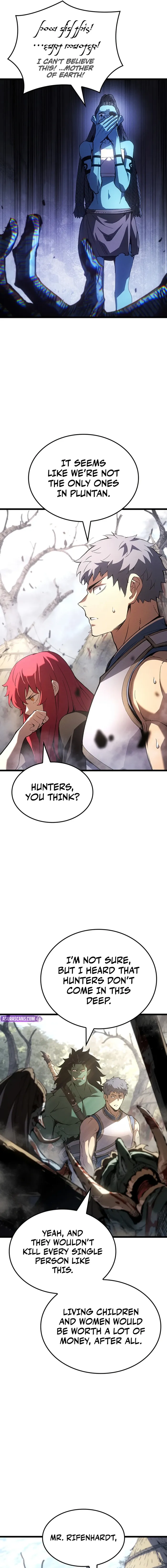 Read The Indomitable Martial King EN Manga Online