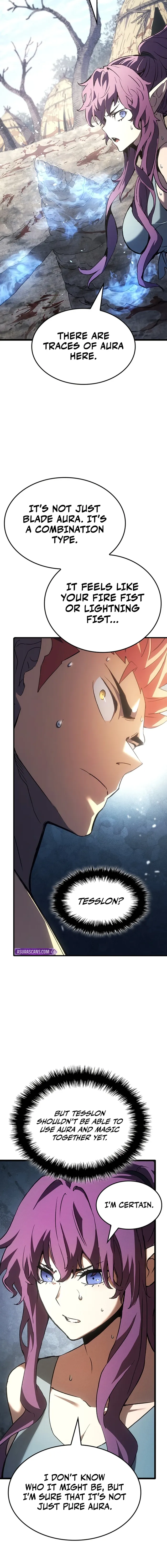 Read The Indomitable Martial King EN Manga Online