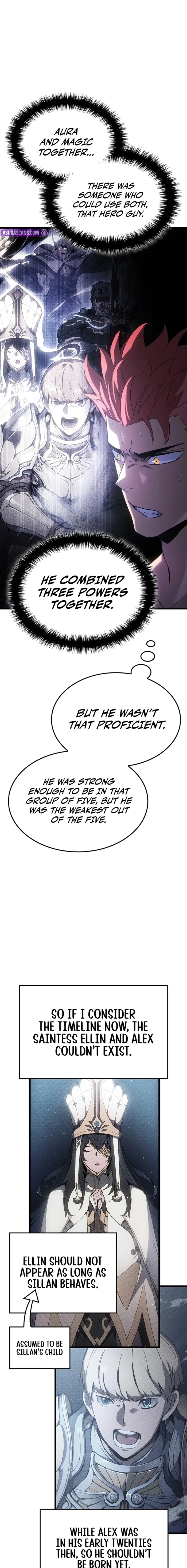 Read The Indomitable Martial King EN Manga Online