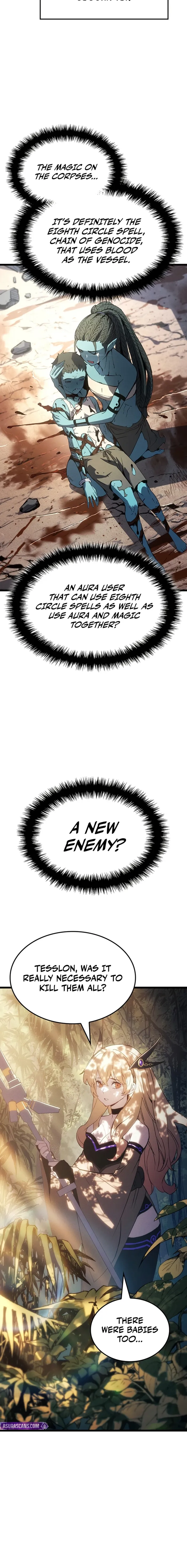 Read The Indomitable Martial King EN Manga Online